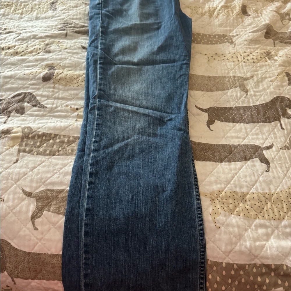 Blue Denim Jeans - Picture 5 of 5